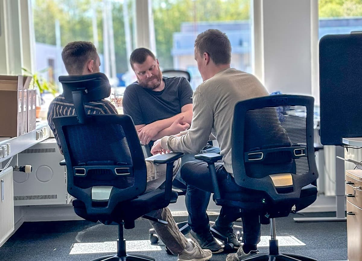 Din betroede rådgiver